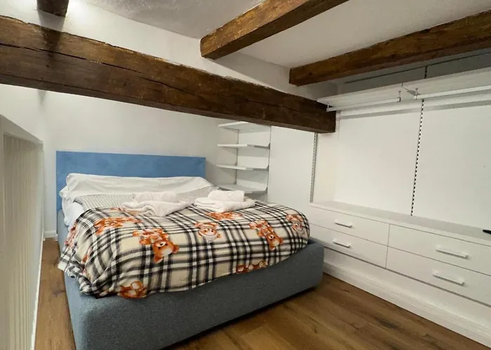 Urban Loft - Marsala Center * Boloňa