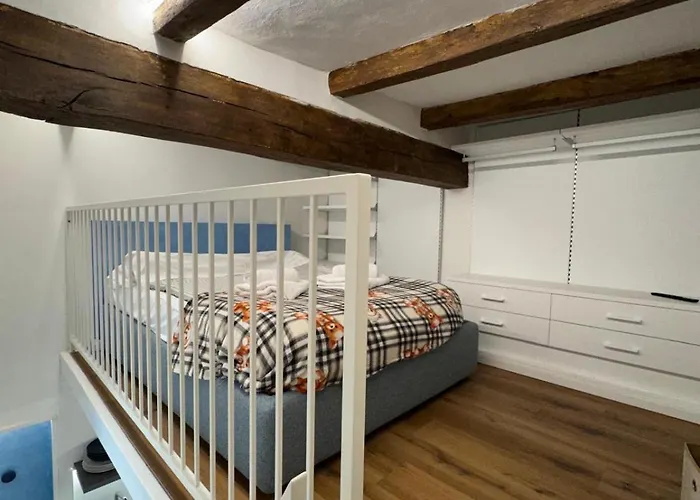Apartman Urban Loft - Marsala Center